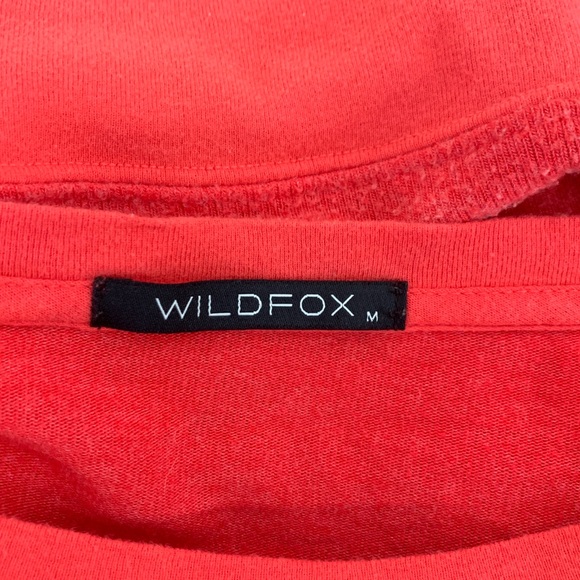 Wildfox sweatshirt size M - Picture 4 of 5